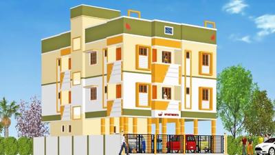 Project Image of 1440 Sq.ft Residential Plot / Land for sale in Mudichur for Rs. 7560000