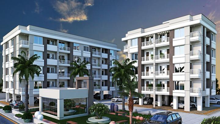 Gallery Cover Pic of Hetvi Aaditya Residency