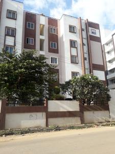 Gallery Cover Image of 1200 Sq.ft 2 BHK Apartment / Flat for rent in DX Max, Nagasandra, Bengaluru North for Rs. 18000