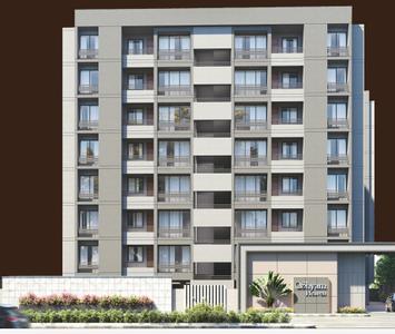 Aarya Shyam Heaven Project Images