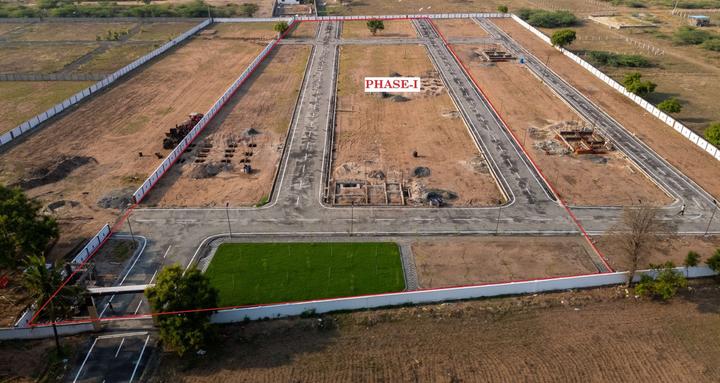 Gallery Cover Pic of Kadampadi Central Park Phase I