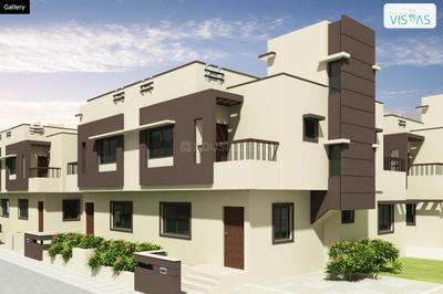 Project Image of 2200 Sq.ft 3.5 BHK Duplex for sale in Bhayli for Rs. 14000000