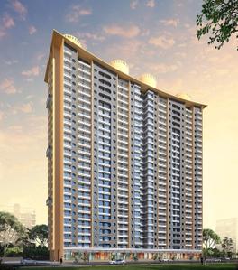 Project Image of 710 Sq.ft 1 BHK Apartment / Flat for sale in Badlapur West for Rs. 2800000