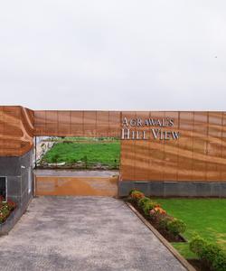 Agarwals Hill View Elevation 2