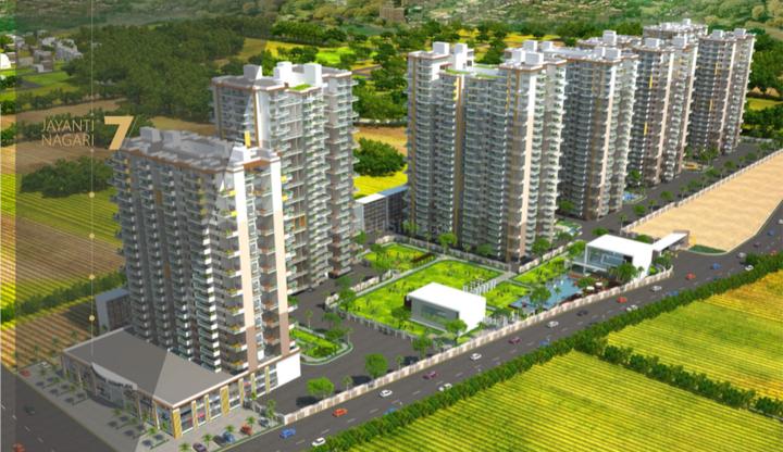 Jayanti Nagari VII Wing A B Main Image 1