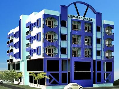 Central Plaza Project Images
