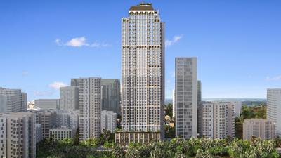 Project Image of 750 Sq.ft 2 BHK Apartment / Flat for sale in Mulund East for Rs. 13800000