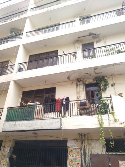 Gallery Cover Pic of Yogmaya Apartment