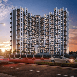 Project Image of 740 Sq.ft 1 BHK Apartment / Flat for sale in Badlapur East for Rs. 3800000