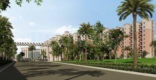 Omaxe Eternity 2 Phase 1 Elevation 1