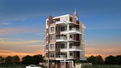 Gallery Cover Pic of Infra Power Builders Infra Arihant Residence