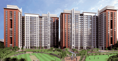 Project Image of 1174 Sq.ft 3 BHK Apartment / Flat for sale in Sonarpur for Rs. 6000000