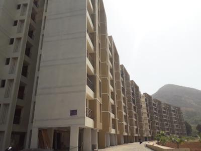 Project Image of 387 Sq.ft 1 BHK Apartment / Flat for sale in Shilphata for Rs. 5400000