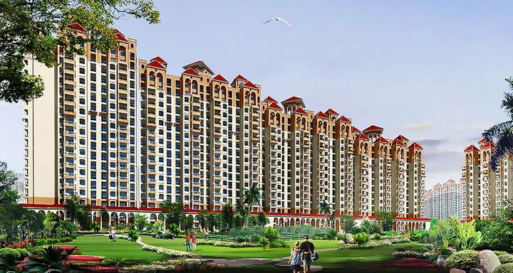 Amrapali Silicon City Images for Elevation of Amrapali Silicon City 1