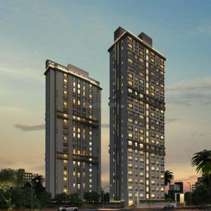 Project Image of 385 Sq.ft 1 BHK Apartment / Flat for sale in Malad West for Rs. 7500000