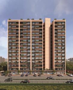 Project Image of 1200 Sq.ft 2 BHK Apartment / Flat for sale in Vaishno Devi Circle for Rs. 6100000