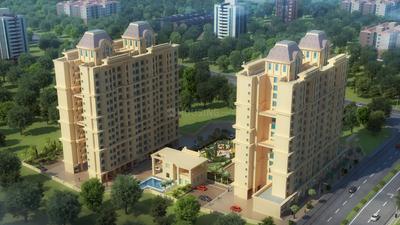 Project Image of 750 Sq.ft 2 BHK Apartment / Flat for sale in Hiranandani Estate for Rs. 11000000
