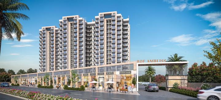 Gallery Cover Pic of ROF Ambliss