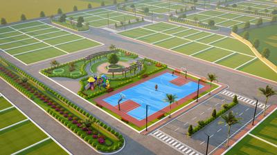 Residential Lands for Sale in Anushthan Vedic Village Phase 1 Extension