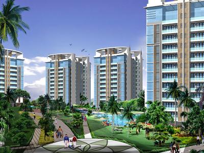 Project Image of 1940 Sq.ft 3 BHK Apartment / Flat for sale in Sector 78 for Rs. 15000000