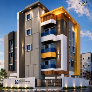Gallery Cover Pic of HP Gurukirupa Flats