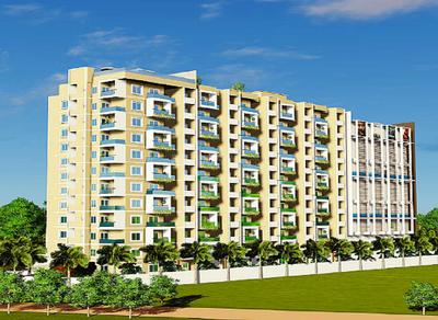 Project Image of 1173 Sq.ft 2 BHK Apartment / Flat for sale in Aavalahalli for Rs. 10800000