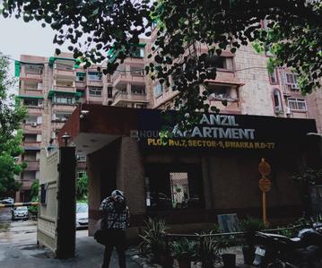 Project Image of 2200 Sq.ft 4 BHK Apartment / Flat for sale in Sector 9 Dwarka for Rs. 35500000