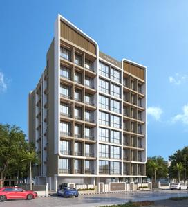 Project Image of 750 Sq.ft 1 BHK Apartment / Flat for sale in Ulwe for Rs. 11500000