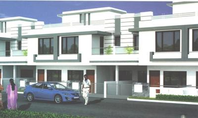 Project Image of 1650 Sq.ft 3 BHK Duplex for sale in Bagli Village for Rs. 8000000