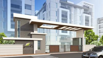 Project Image of 1400 Sq.ft 3 BHK Apartment / Flat for sale in Yapral for Rs. 11300000