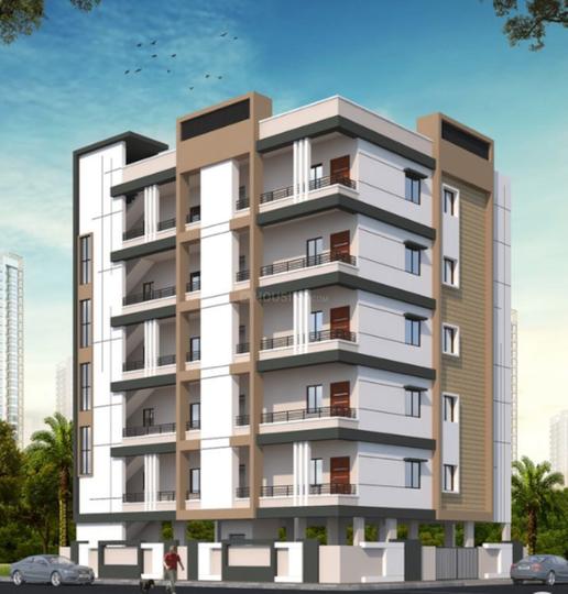 Buddhajit Town Space Elevation 1