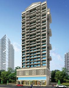 Project Image of 2560 Sq.ft 2 BHK Apartment / Flat for sale in Ghansoli for Rs. 15000000