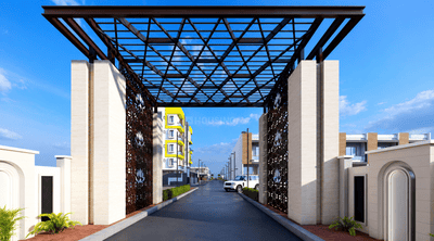 Residential Lands for Sale in Dhanshri Shreenath Dream City