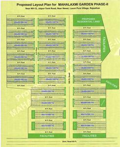 Mahalaxmi Garden Phase II Elevation 1
