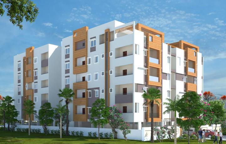 Jai Bharathi Mansion Images for Elevation of Jai Bharathi Mansion 1