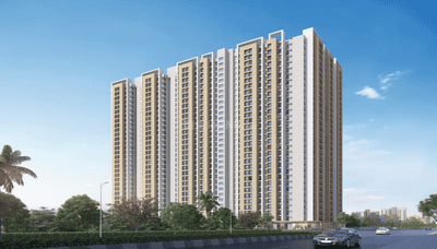 Project Image of 689 Sq.ft 1 BHK Apartment / Flat for sale in Palava Phase 1 for Rs. 4549000