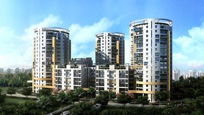Project Image of 1970 Sq.ft 3 BHK Apartment / Flat for sale in Kadubeesanahalli for Rs. 29900000