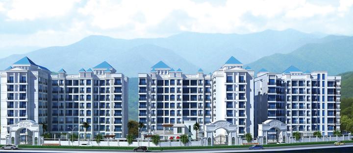 Project Image of 570 Sq.ft 1 BHK Apartment / Flat for sale in Badlapur East for Rs. 2800000