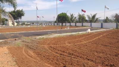 Thiru Square Town Project Images