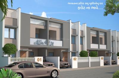 B R Shree Ranga Residency Villa Project Images