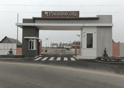 Bharath Paradise City Project Images