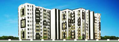 Project Image of 1122 Sq.ft 2 BHK Apartment / Flat for sale in Sinthi for Rs. 9000000