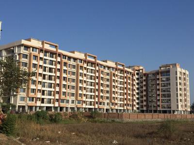 Project Image of 1100 Sq.ft 2 BHK Apartment / Flat for sale in Vasai West for Rs. 9500000