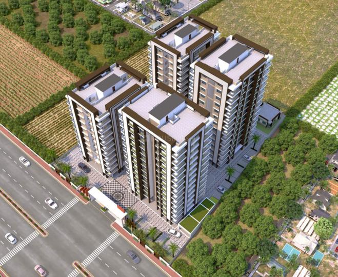 Shiv Siddhi Vinayak Heights Phase 2 Elevation 1