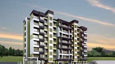 Kuber Aangan Project Images