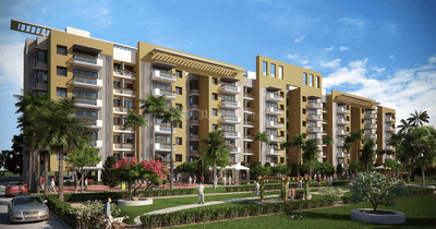 Project Image of 1300 Sq.ft 3 BHK Builder Floor for sale in Sector 115 for Rs. 4500000
