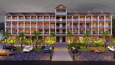 3 BHK Flat