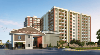 2 BHK Flat