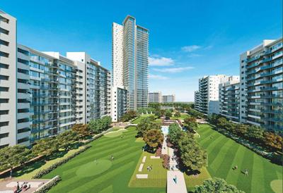Project Image of 2083 Sq.ft 3 BHK Apartment / Flat for sale in Sector 60 for Rs. 41500000