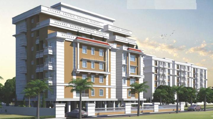 Protech Tulip Elevation 1